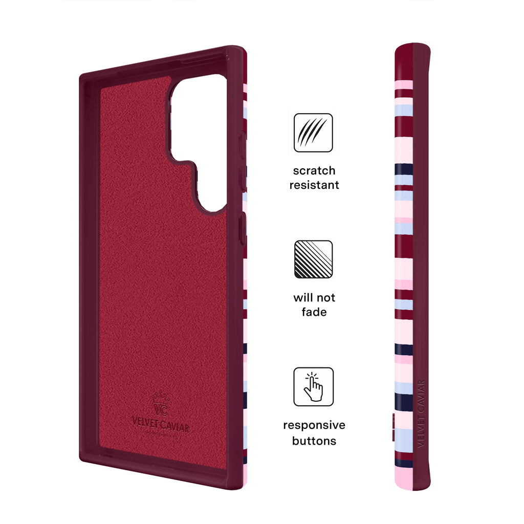 SoHo Stripes Samsung Case