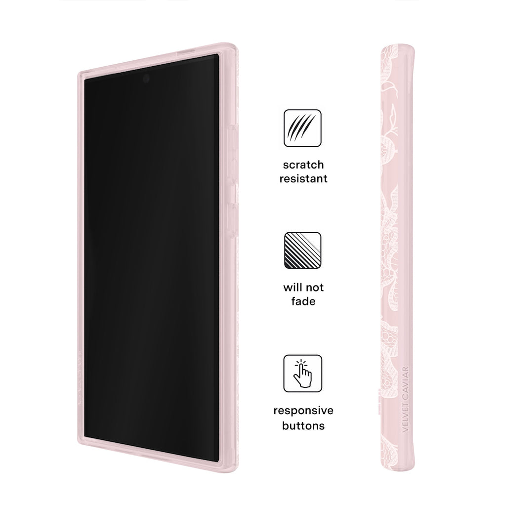 Undress Me Lace Samsung Case