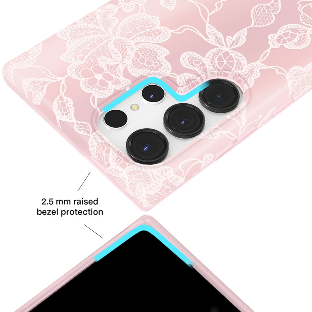 Undress Me Lace Samsung Case
