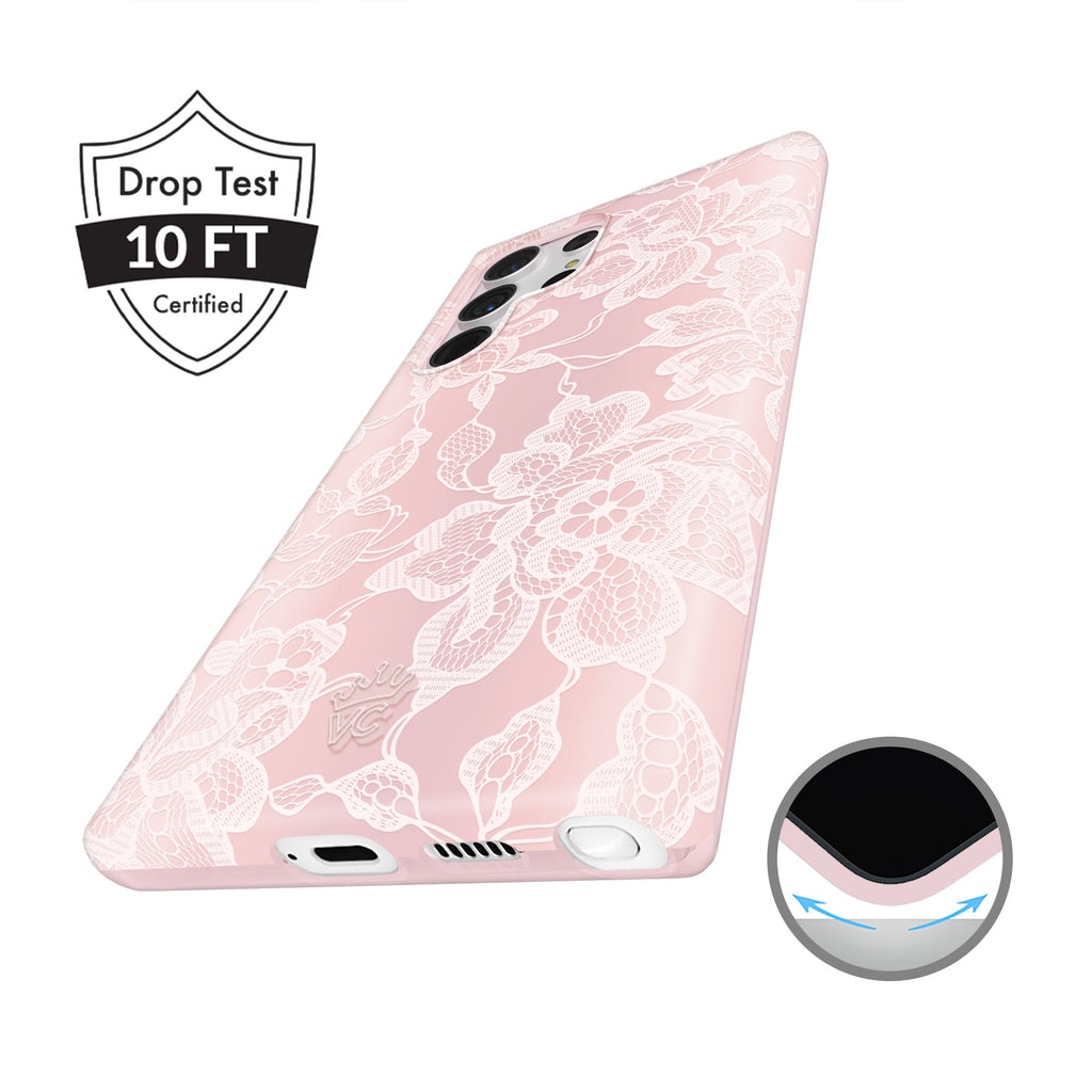 Undress Me Lace Samsung Case