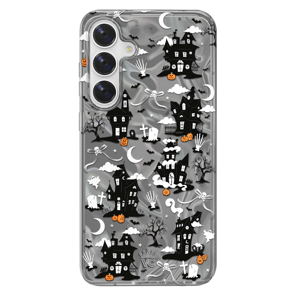 Haunted Houses Samsung Case