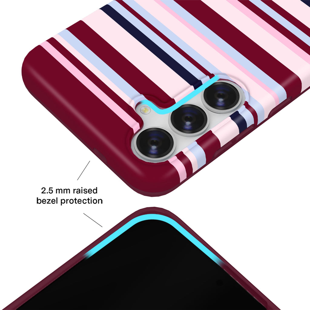 SoHo Stripes Samsung Case