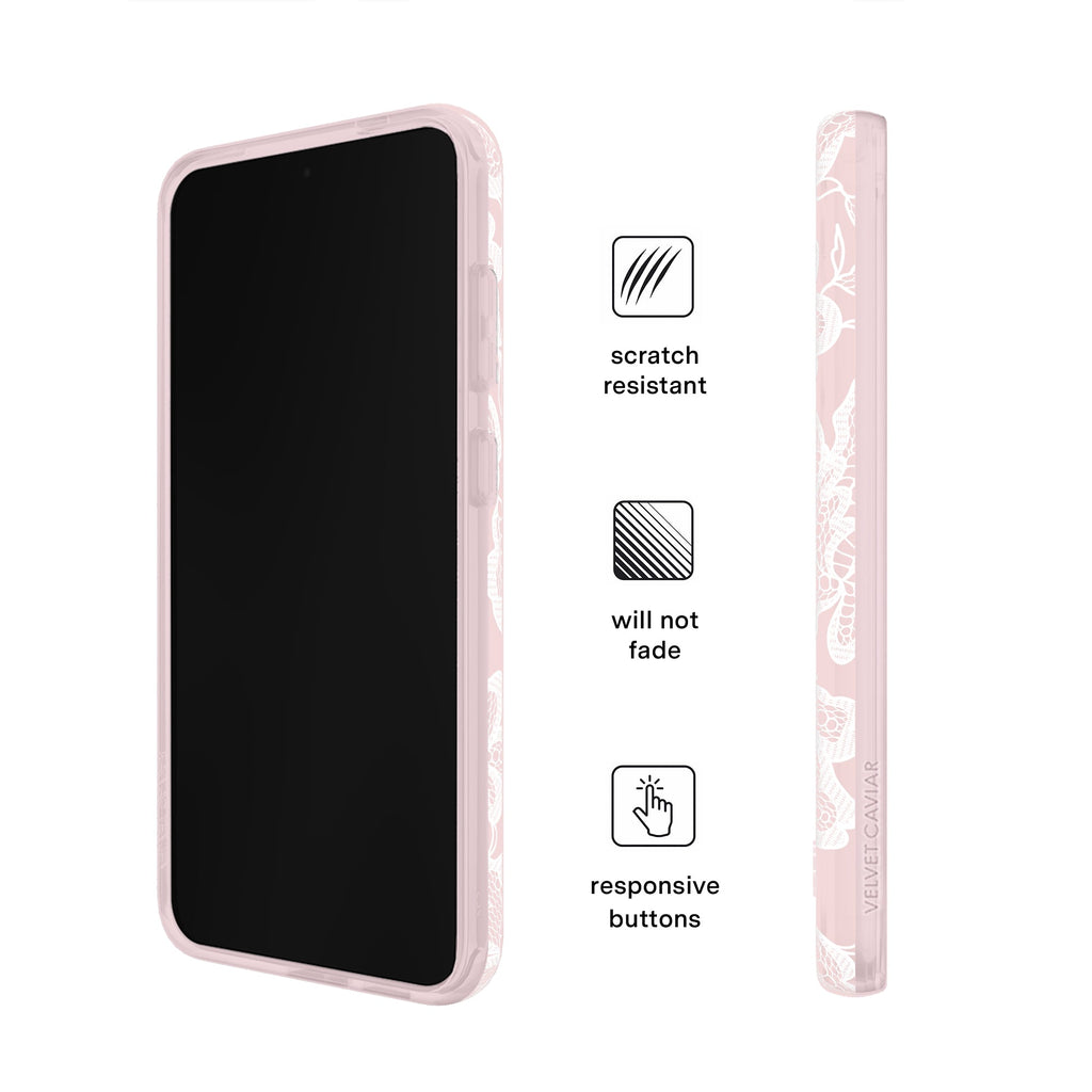 Undress Me Lace Samsung Case