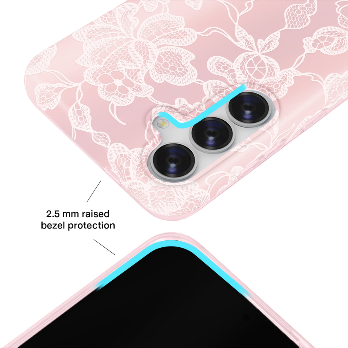Undress Me Lace Samsung Case