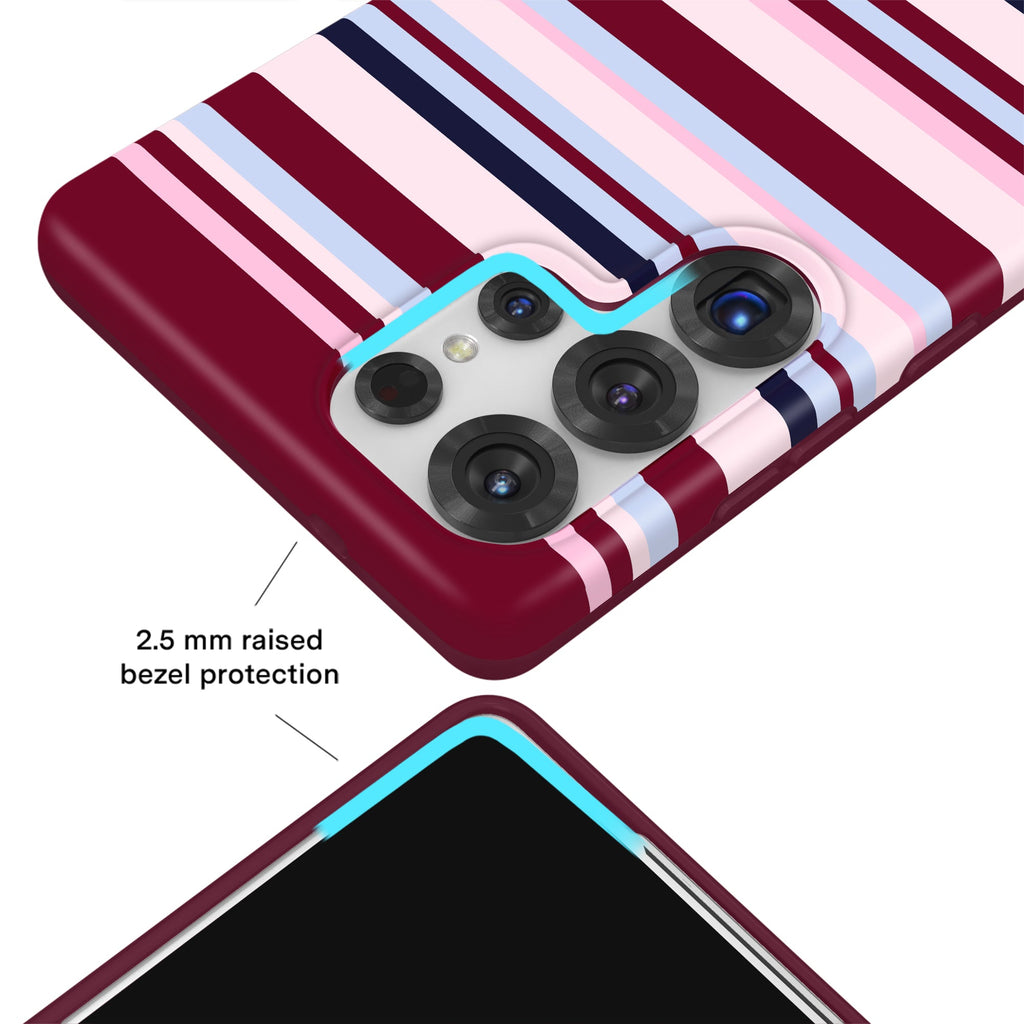 SoHo Stripes Samsung Case
