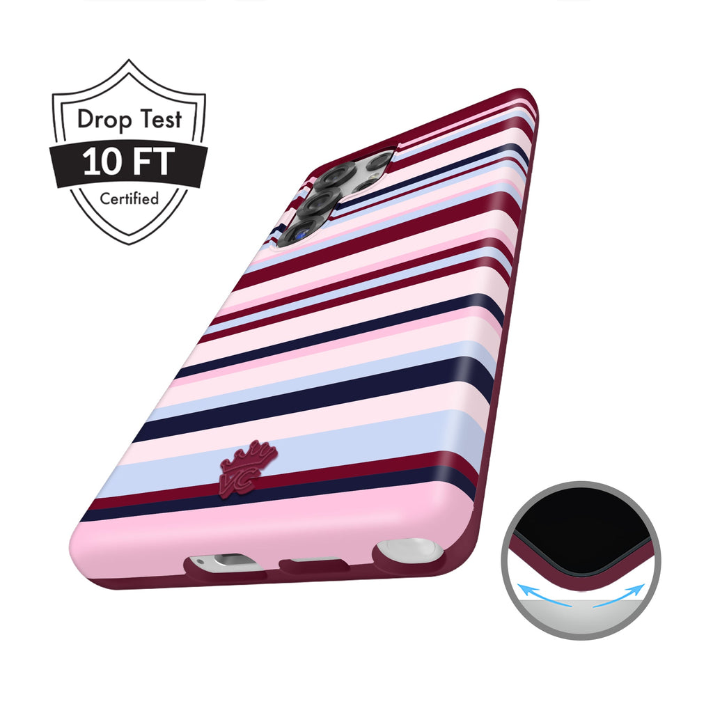 SoHo Stripes Samsung Case