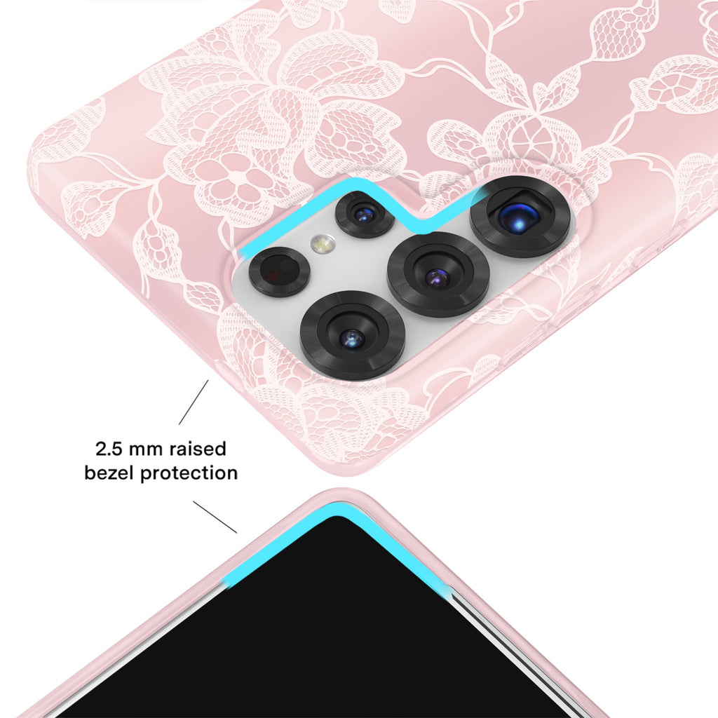 Undress Me Lace Samsung Case