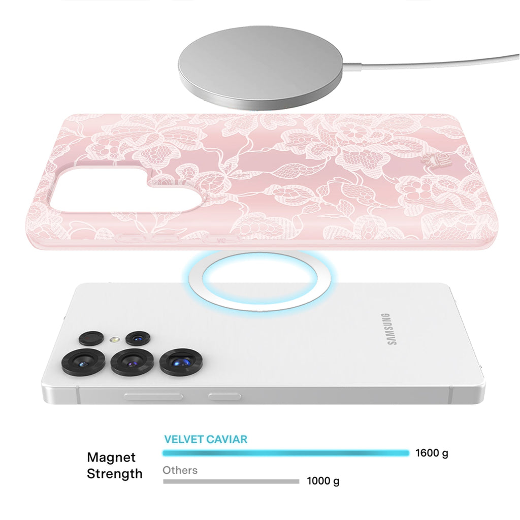 Undress Me Lace Samsung Case