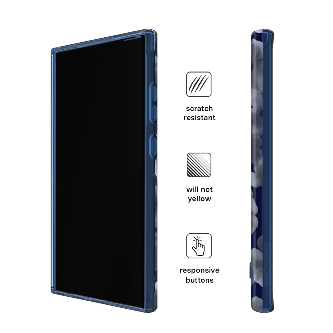 Midnight Blossom Samsung Case