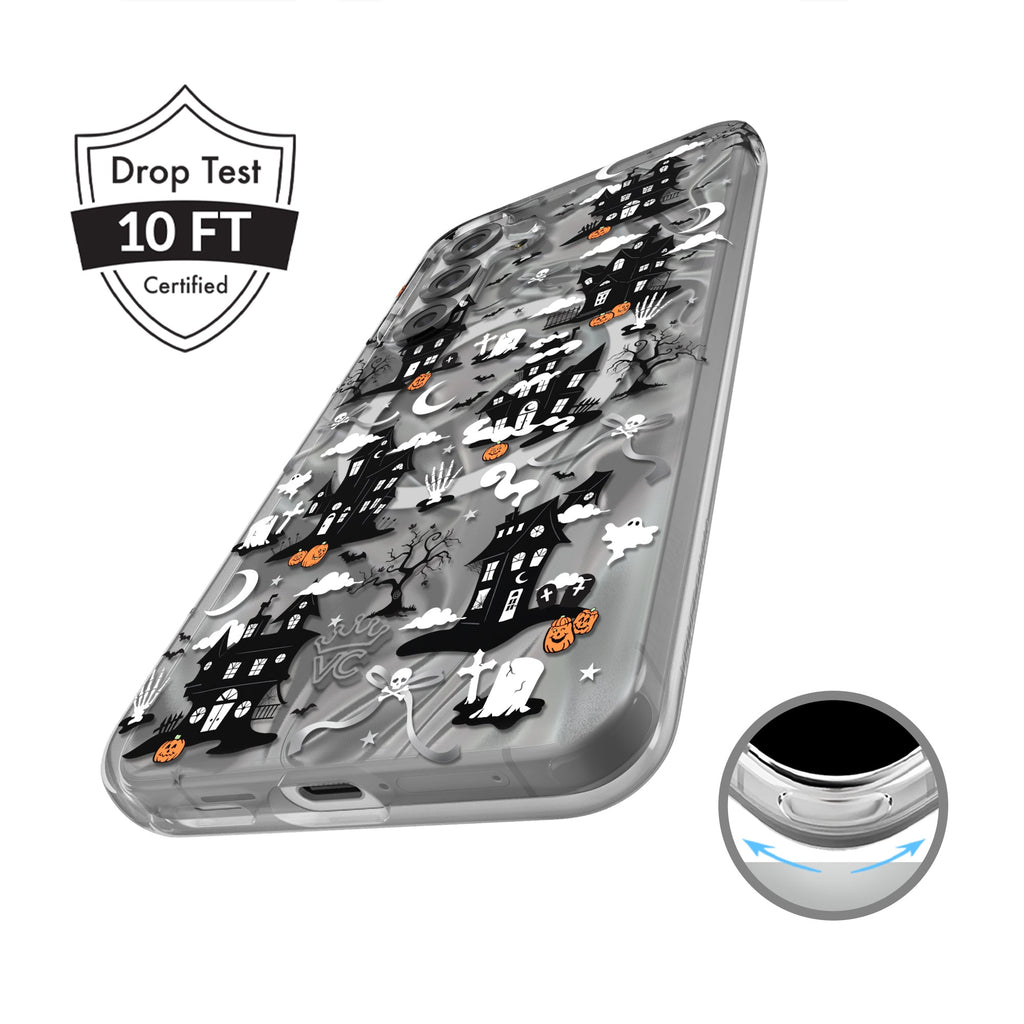 Haunted Houses Samsung Case