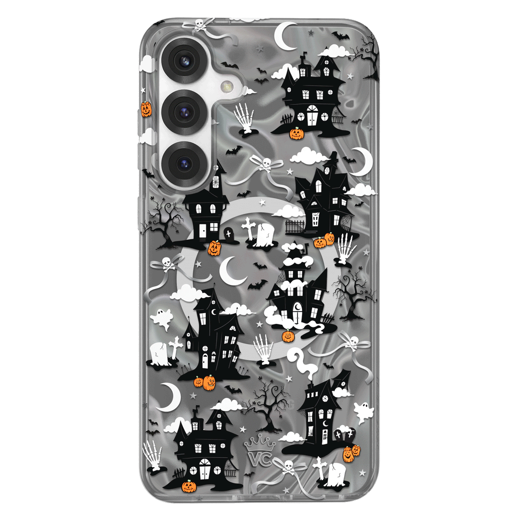 Haunted Houses Samsung Case
