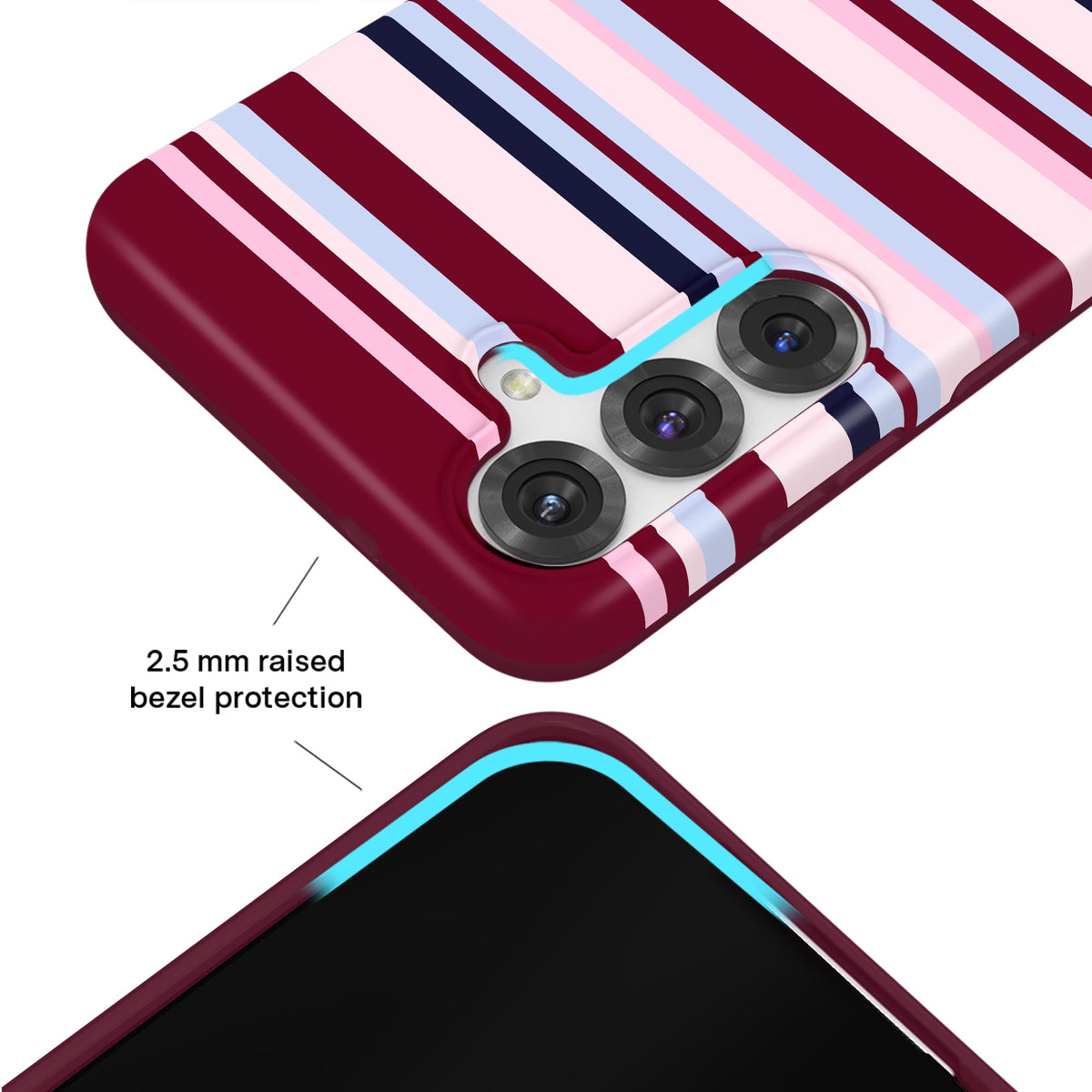 SoHo Stripes Samsung Case