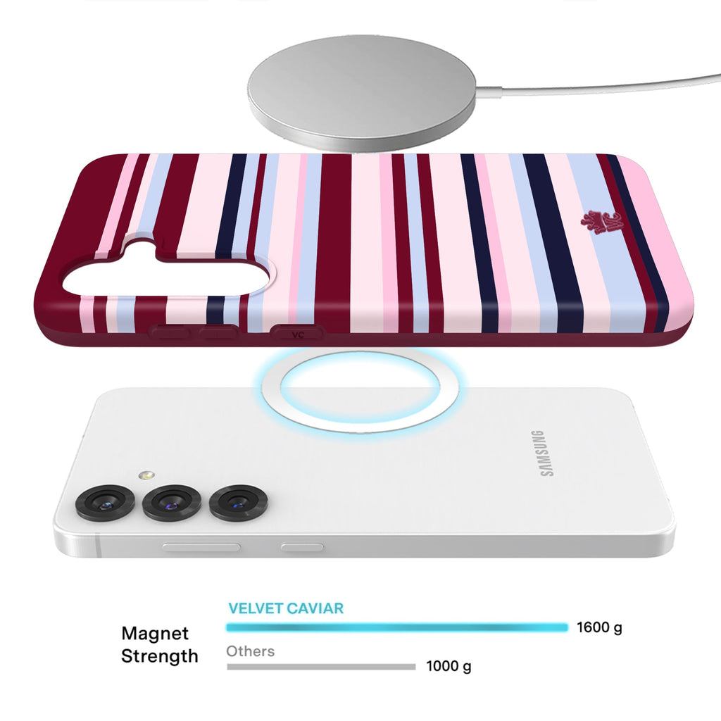 SoHo Stripes Samsung Case