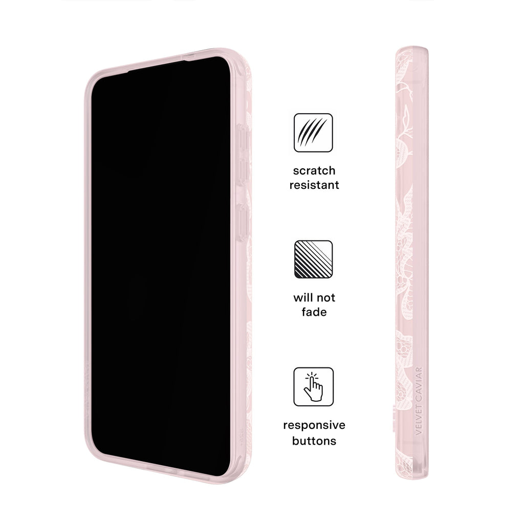 Undress Me Lace Samsung Case
