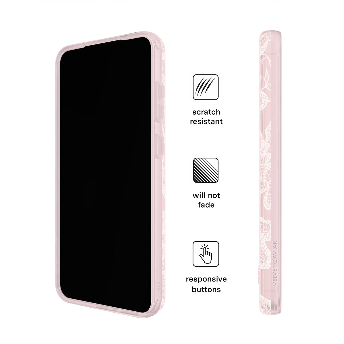 Undress Me Lace Samsung Case