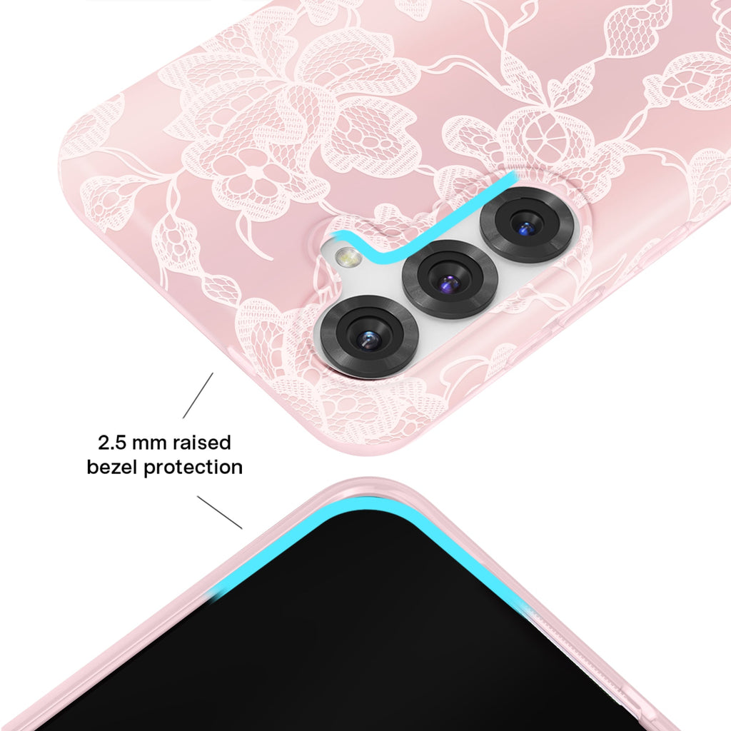 Undress Me Lace Samsung Case
