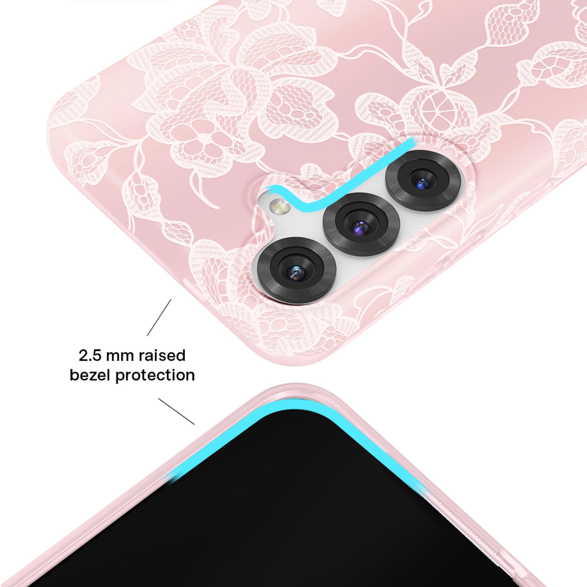 Undress Me Lace Samsung Case