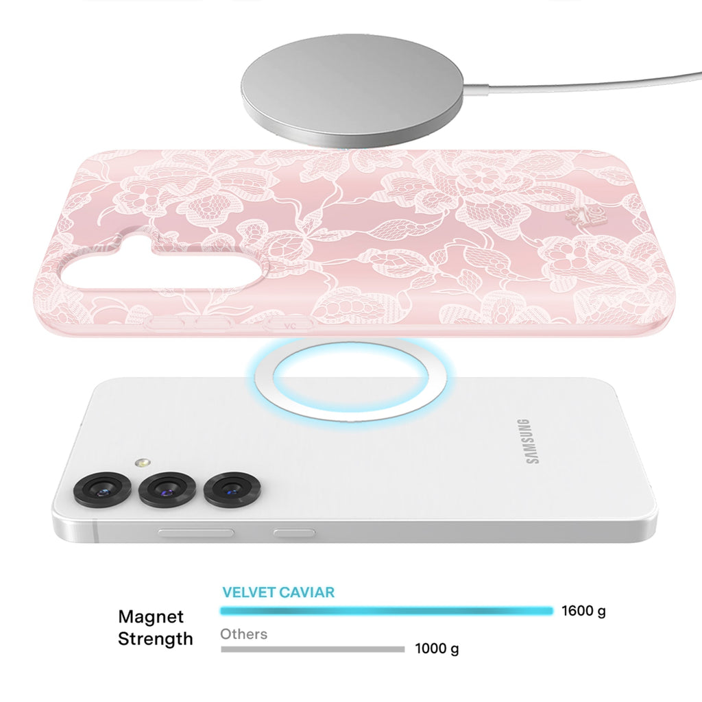 Undress Me Lace Samsung Case