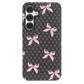 Lacy Pink Bows Samsung Case