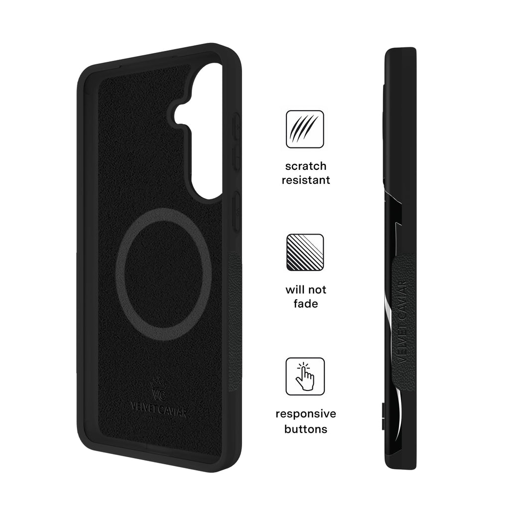 Ghost Face Killer Chrome Samsung Case