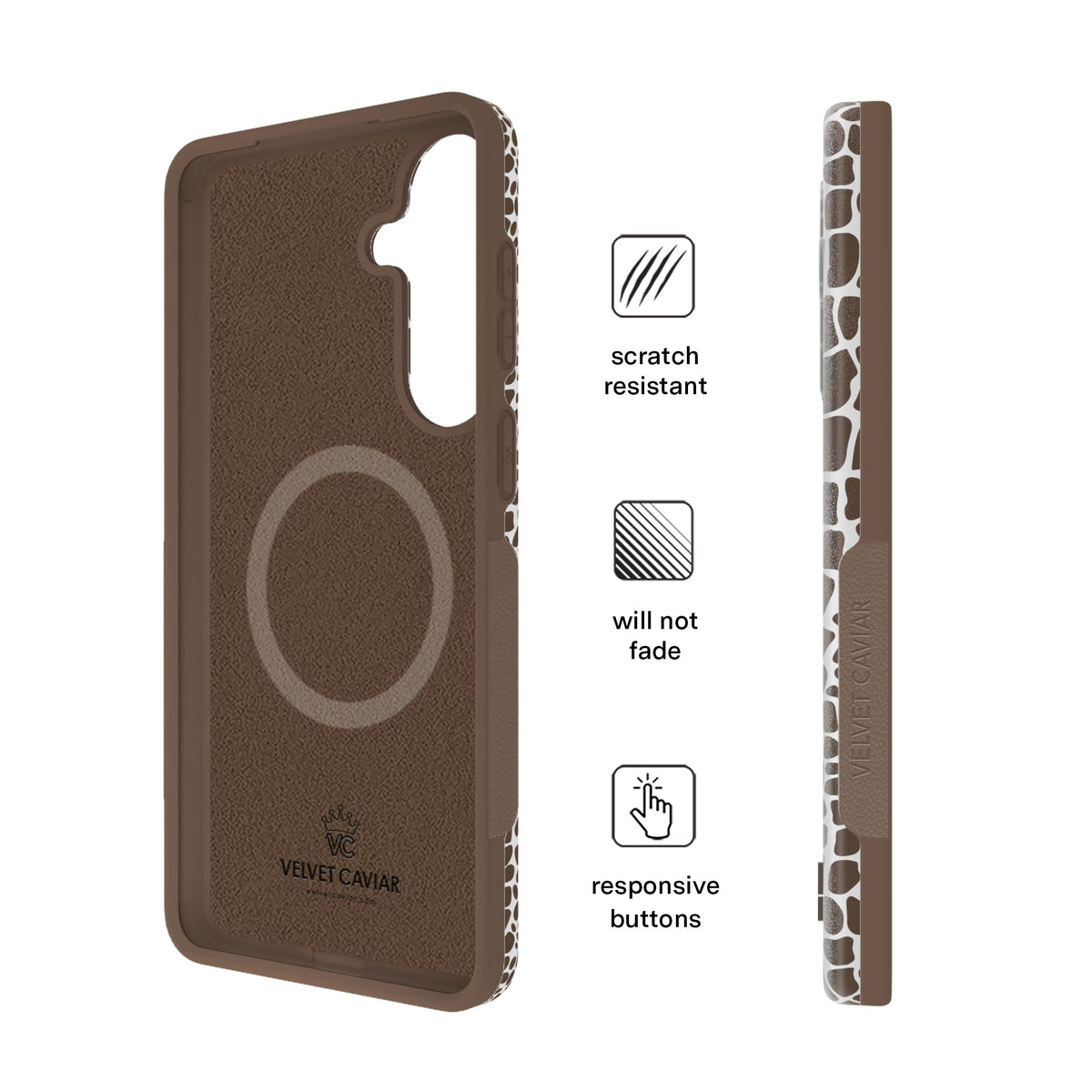 Himalayan Croc Samsung Case