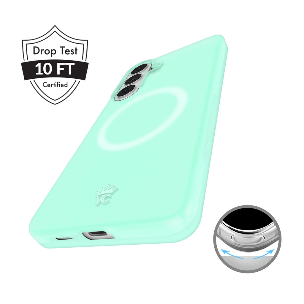 Mint Jelly Samsung Case