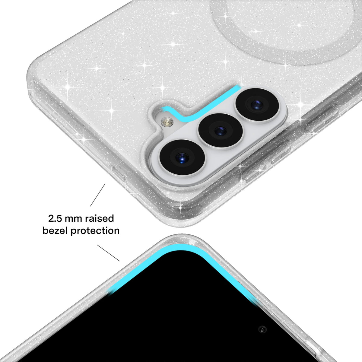 Stardust Glitter Samsung Case