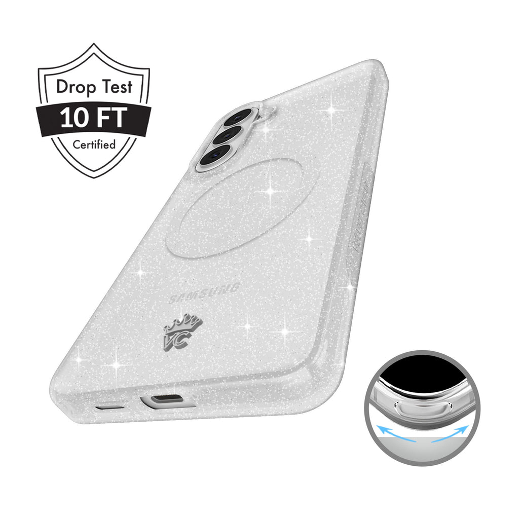 Stardust Glitter Samsung Case