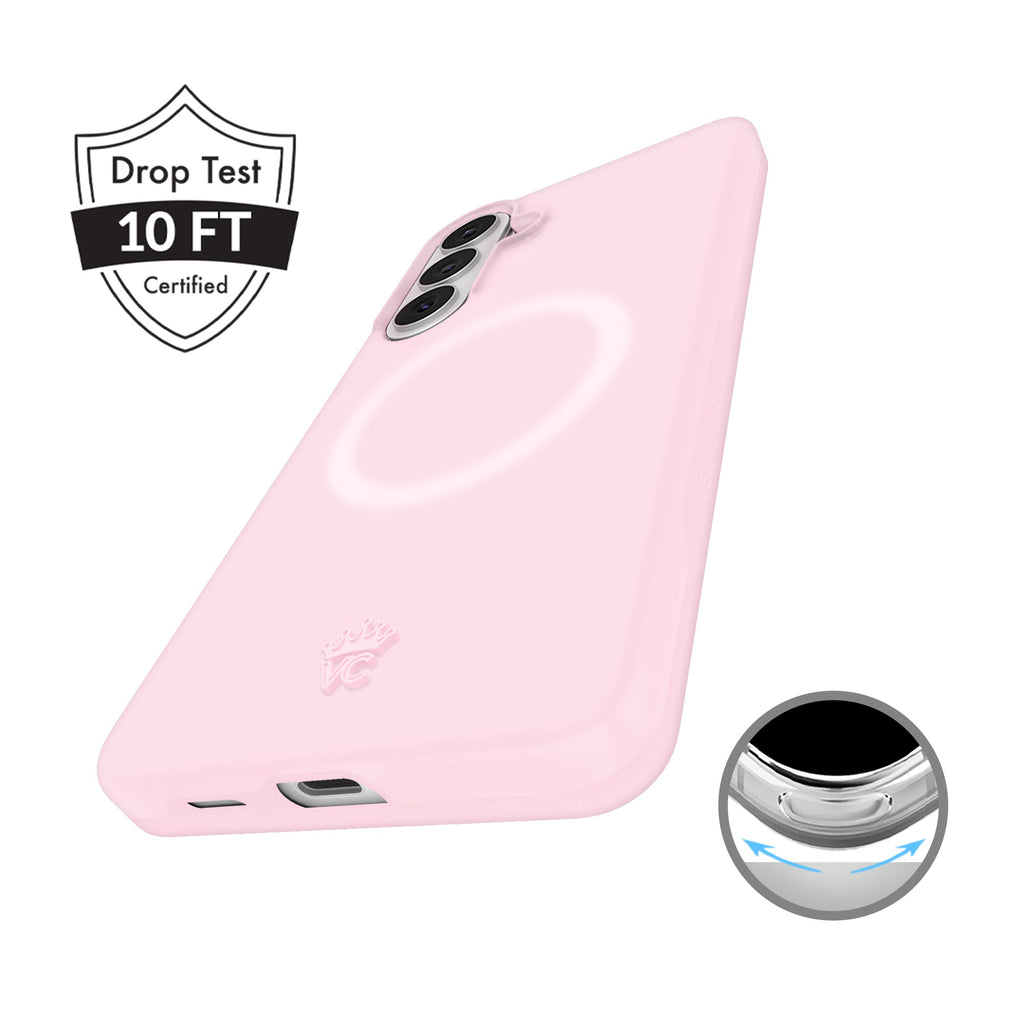 Strawberry Milk Jelly Samsung Case
