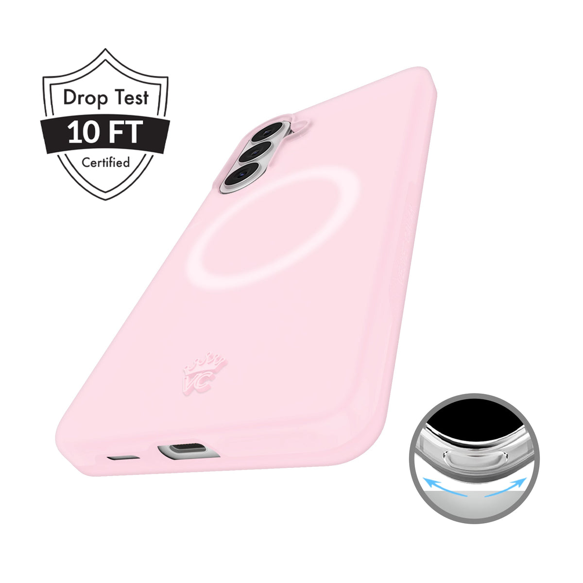 Strawberry Milk Jelly Samsung Case
