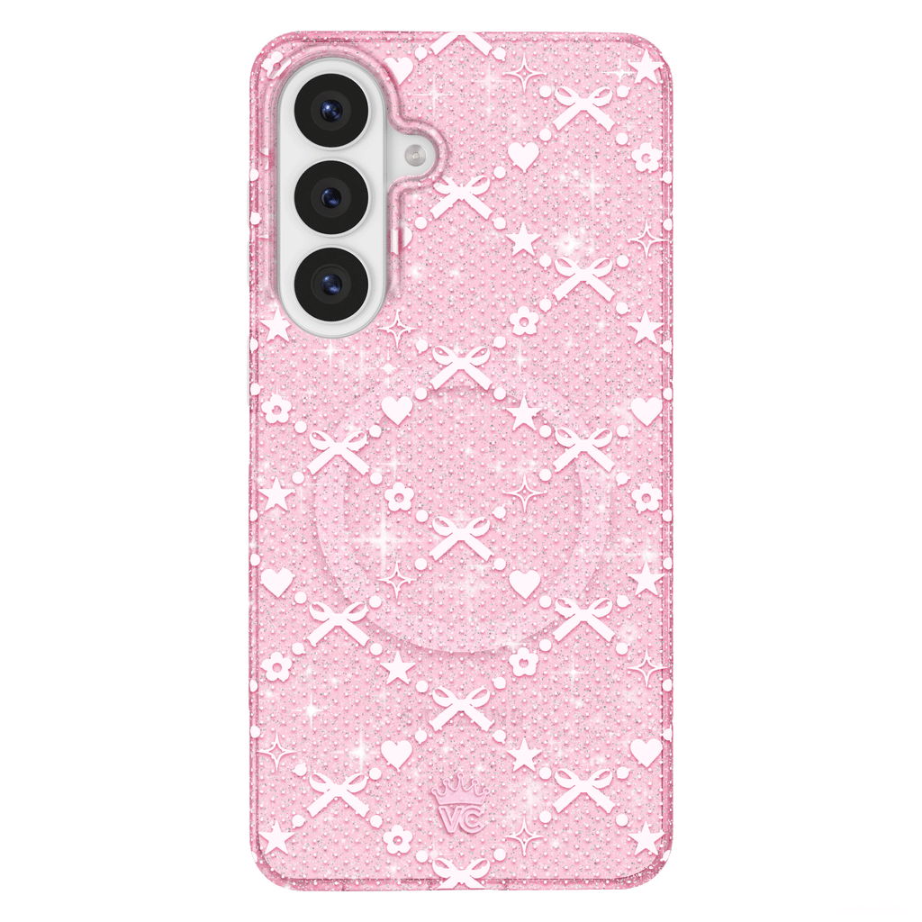 Sugar Baby Glitter Samsung Case