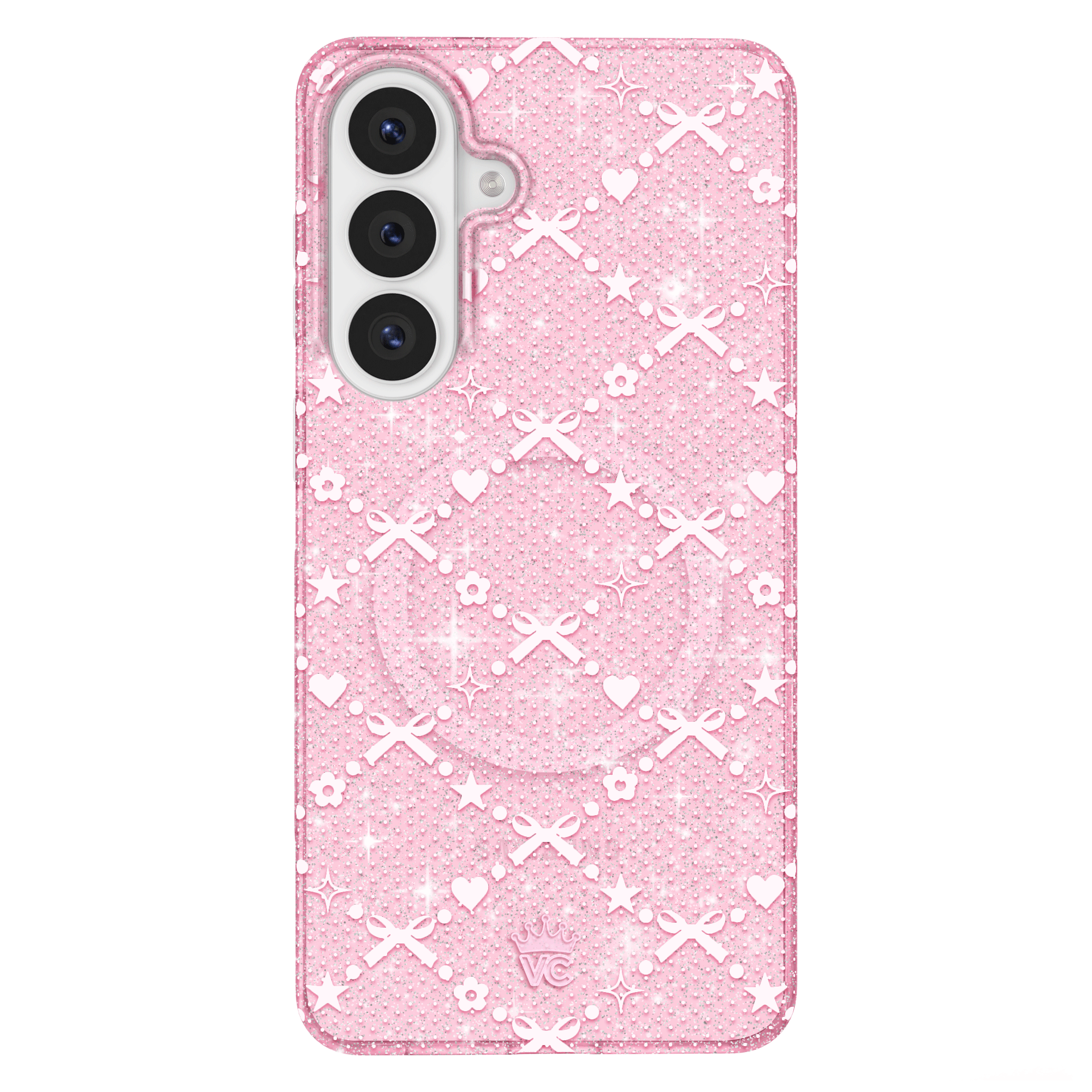 Sugar Baby Glitter Samsung Case