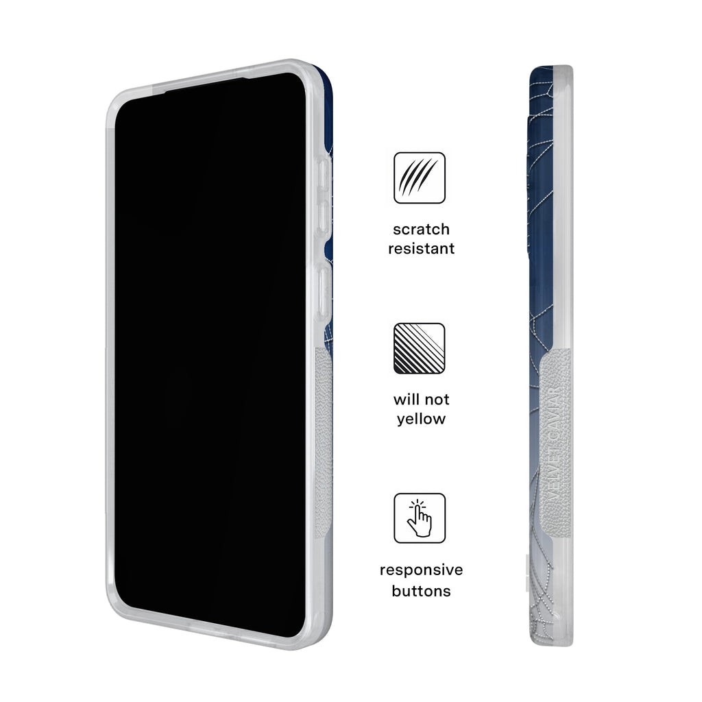 Widow’s Web Crystal Samsung Case