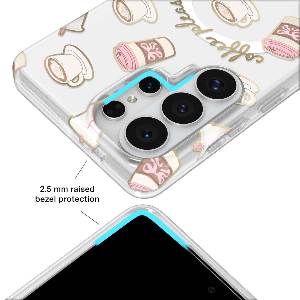 Coffee Please Samsung Case