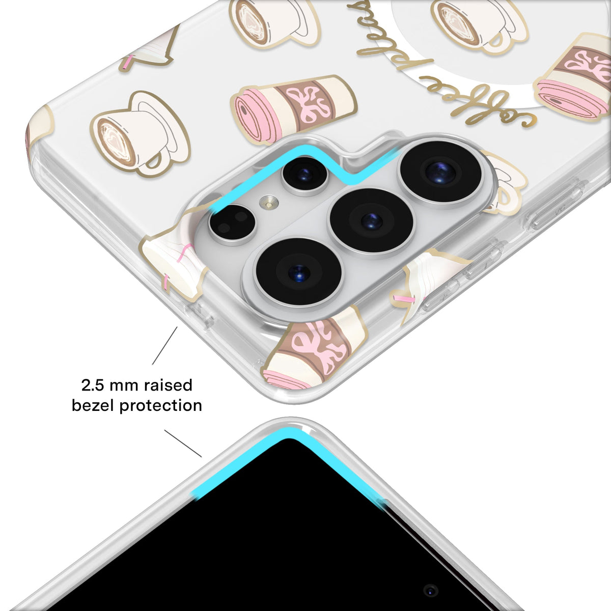 Coffee Please Samsung Case