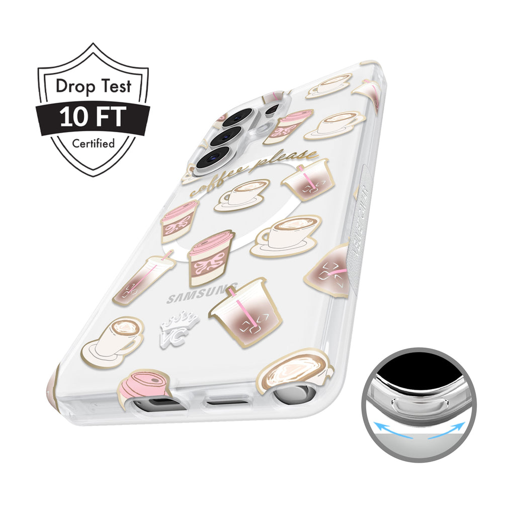Coffee Please Samsung Case