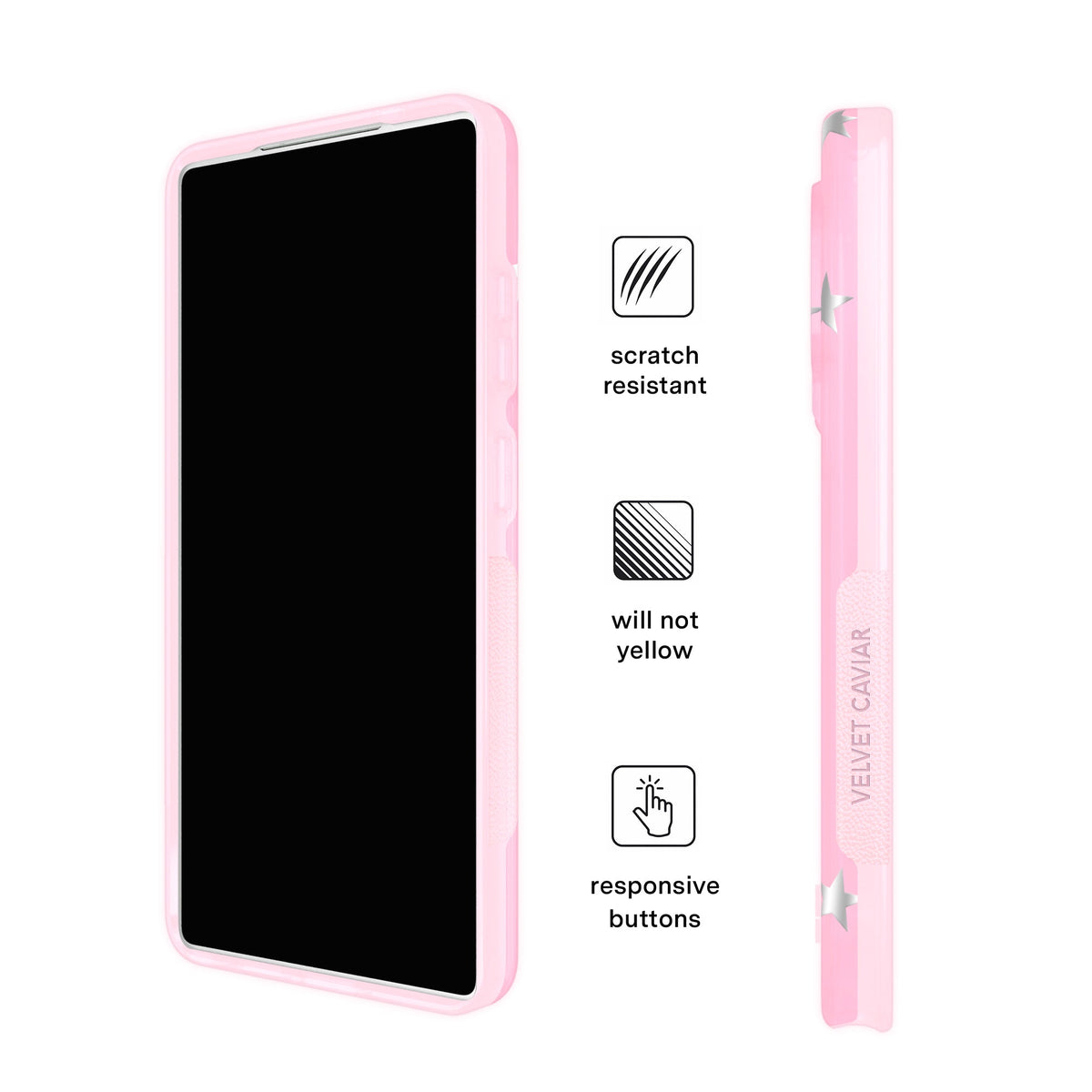 Ghost Face Call Me Pink Samsung Case