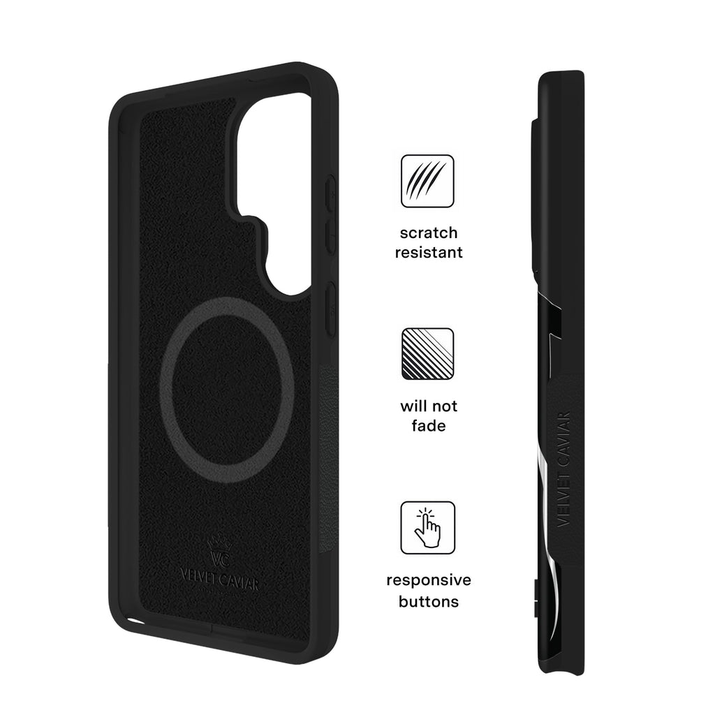 Ghost Face Killer Chrome Samsung Case