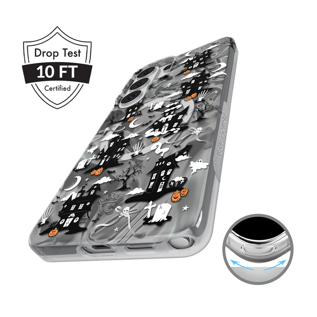 Haunted Houses Samsung Case