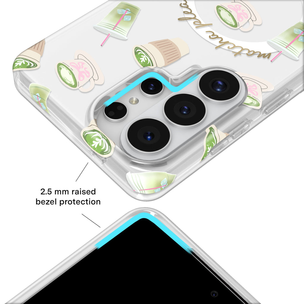 Matcha Please Samsung Case