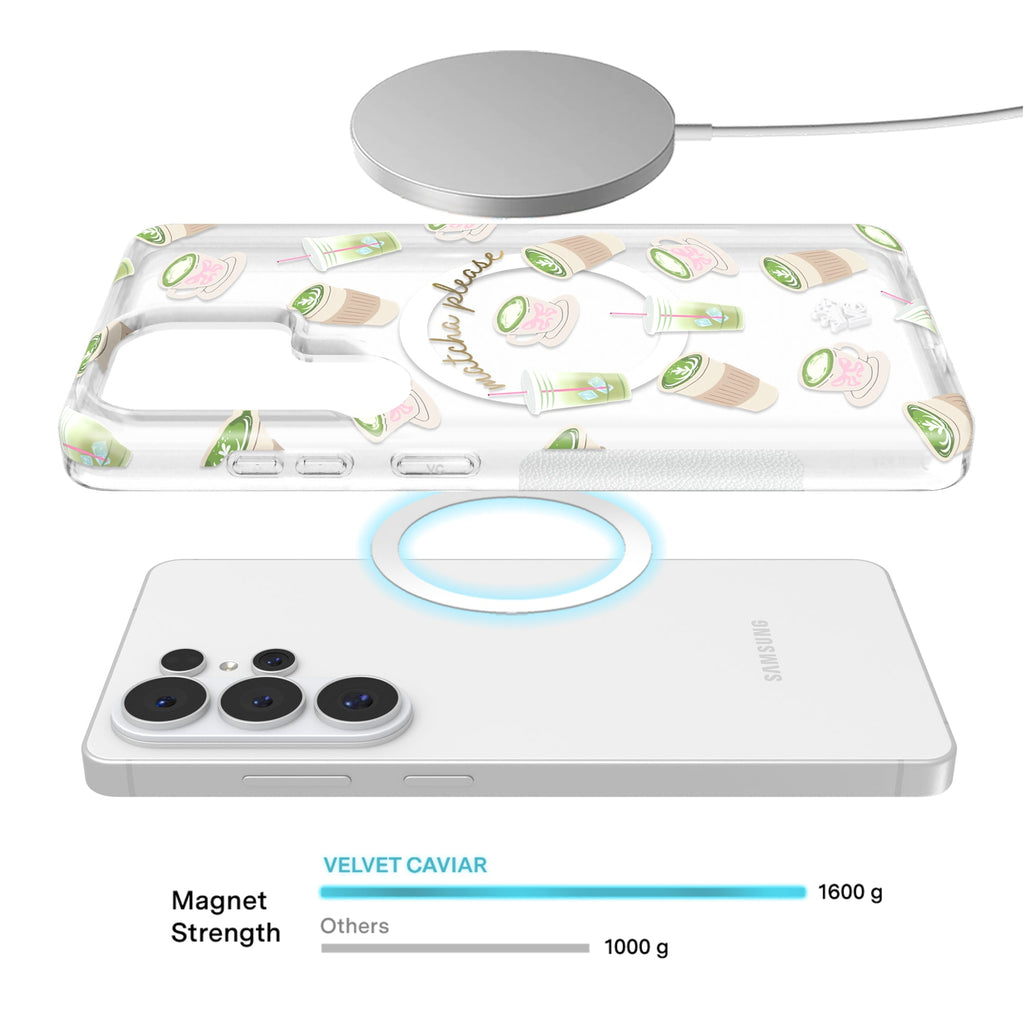 Matcha Please Samsung Case
