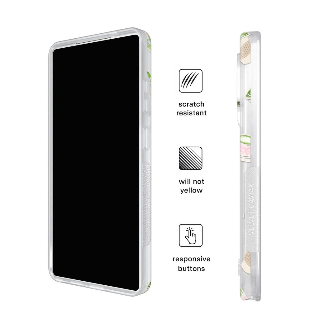 Matcha Please Samsung Case