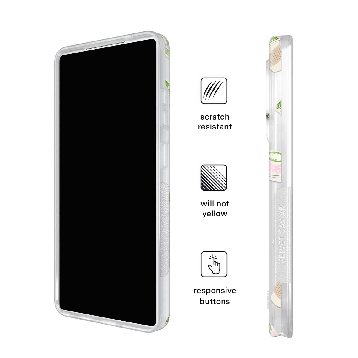 Matcha Please Samsung Case