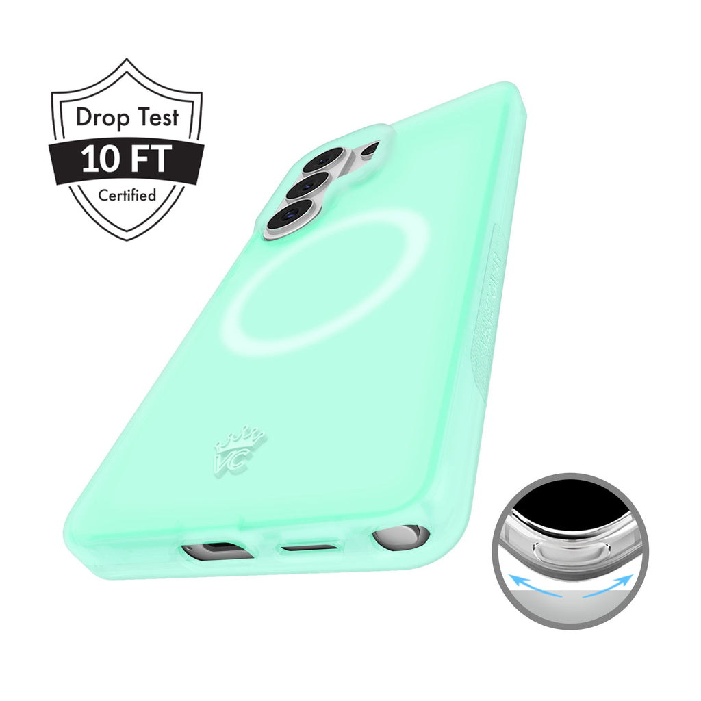 Mint Jelly Samsung Case