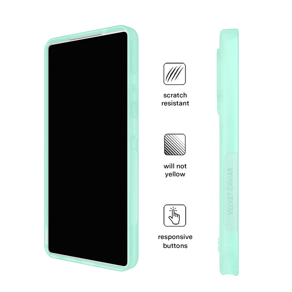 Mint Jelly Samsung Case
