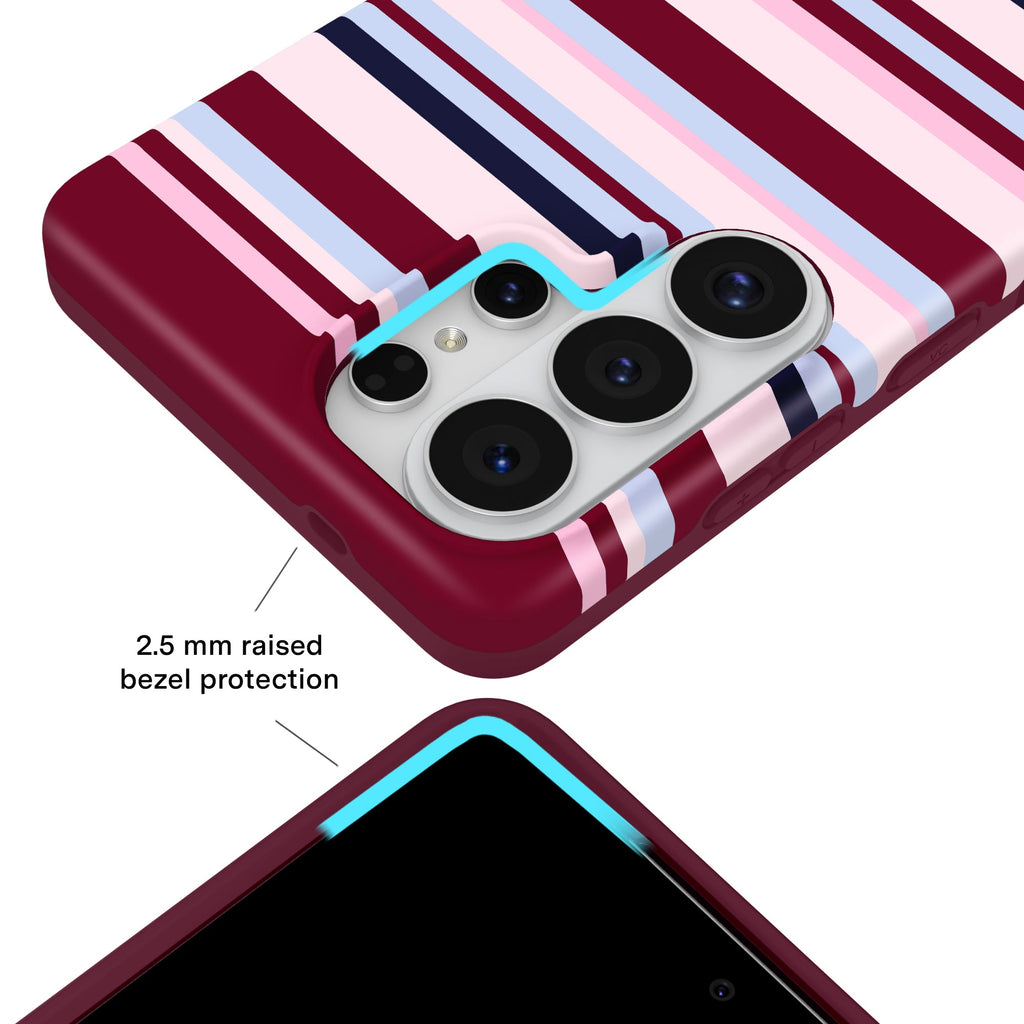 SoHo Stripes Samsung Case