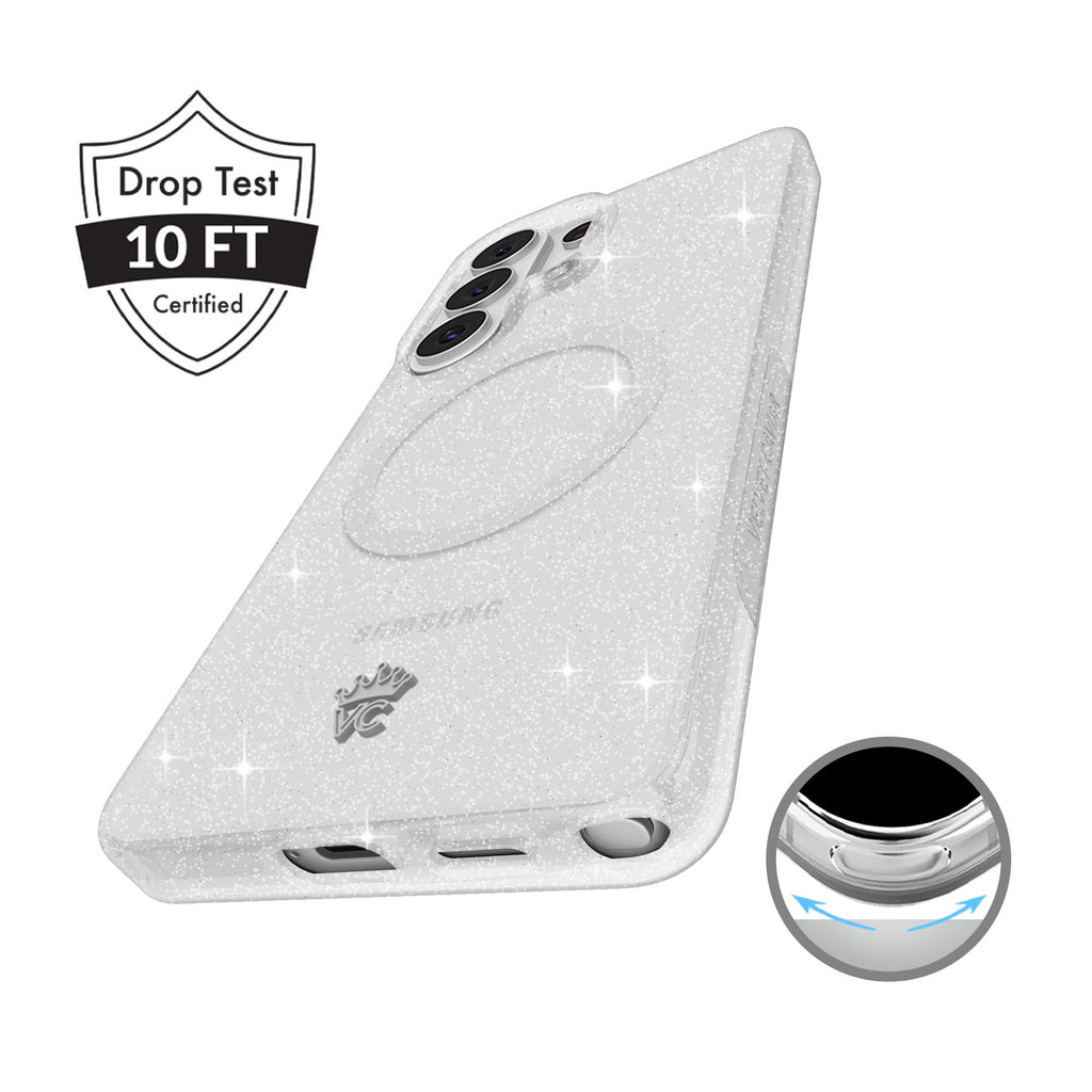 Stardust Glitter Samsung Case
