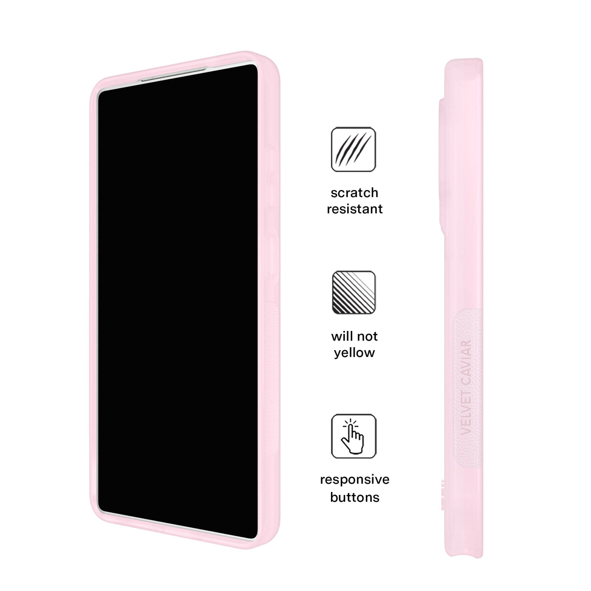 Strawberry Milk Jelly Samsung Case