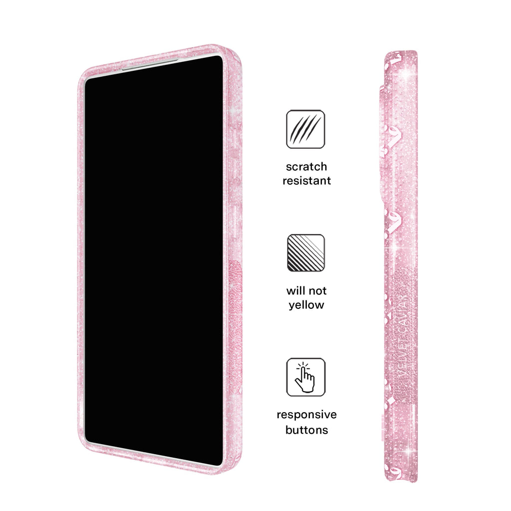 Sugar Baby Glitter Samsung Case