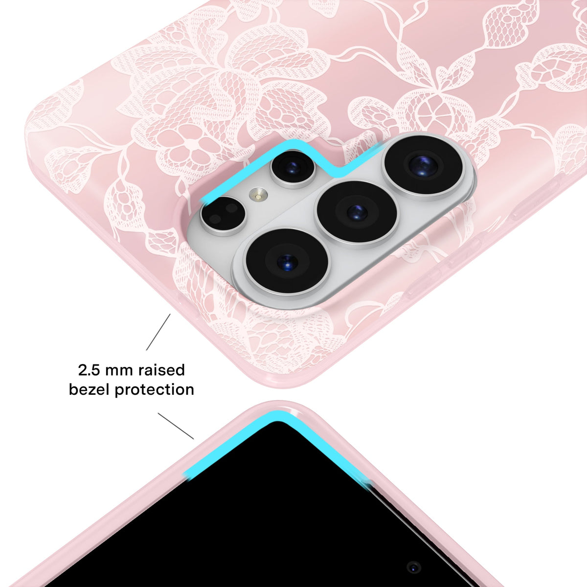 Undress Me Lace Samsung Case